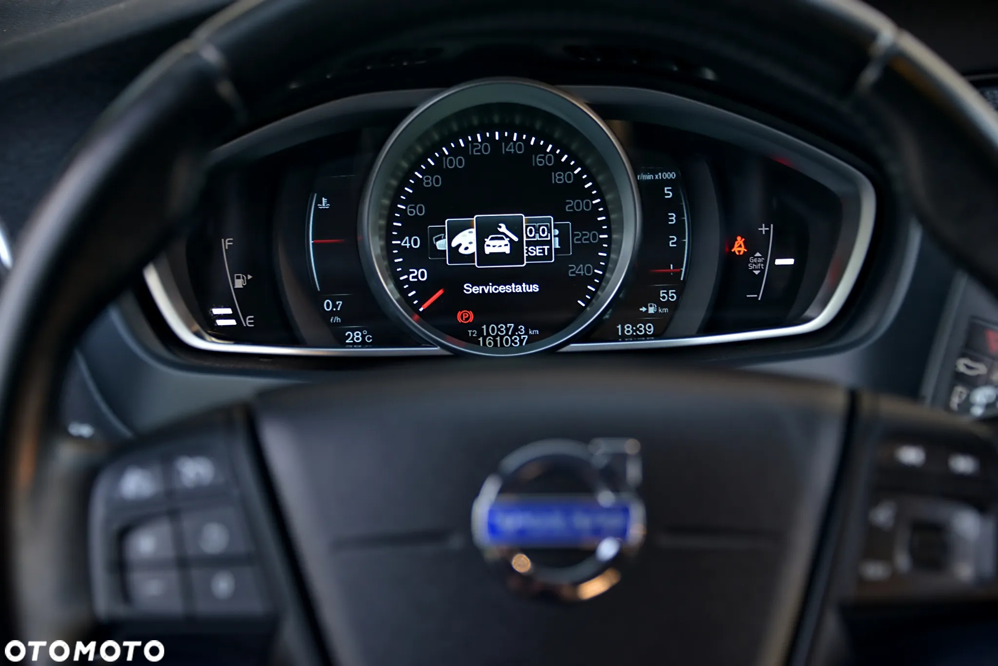Volvo V40 D2 Kinetic - 35