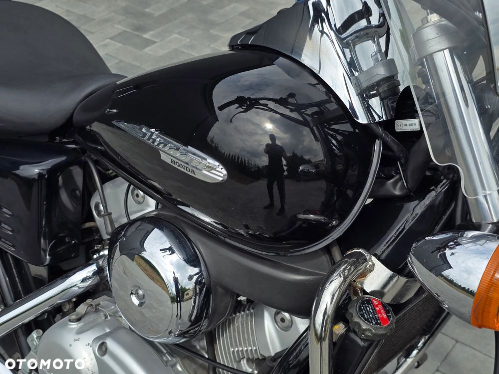 Honda Shadow - 36