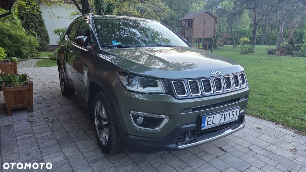 Jeep Compass 1.4 TMair Limited 4WD S&S - 5