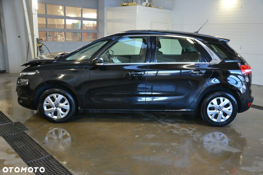 Citroën C4 Picasso - 8