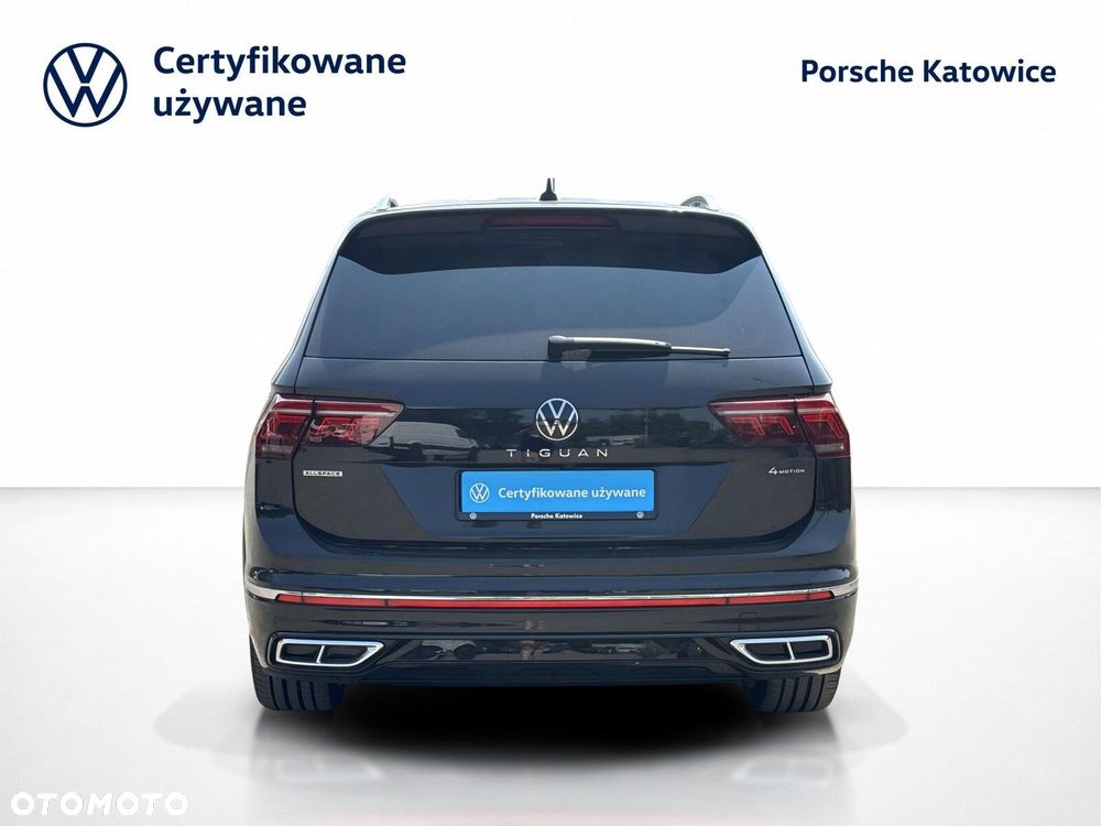 Volkswagen Tiguan Allspace 2.0 TDI 4Mot R-Line DSG 7os - 5