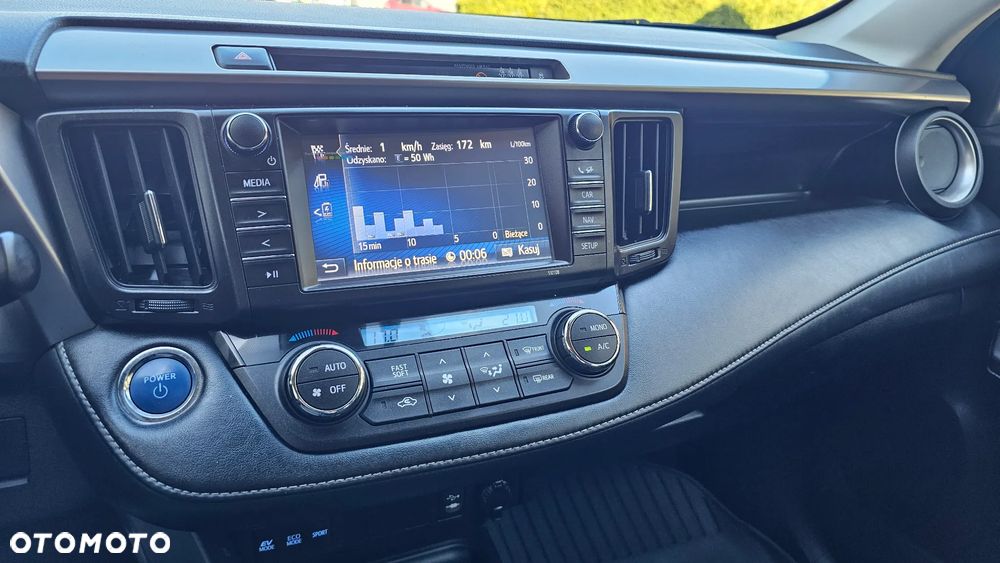 Toyota RAV4 2.5 Hybrid Executive 4x2 - 33