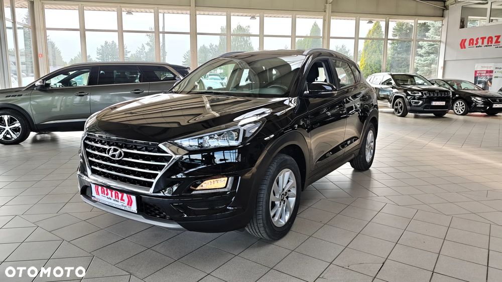 Hyundai Tucson - 9