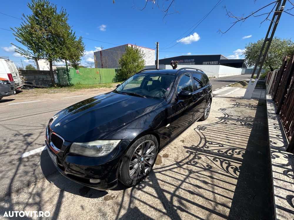 BMW Seria 3 318d - 3