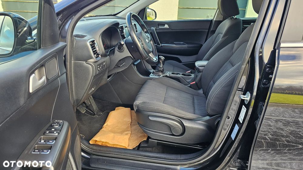 Kia Sportage 1.6 GDI 2WD Attract - 9