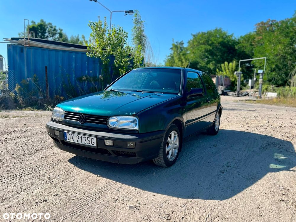 Volkswagen Golf 1.6 CL - 3