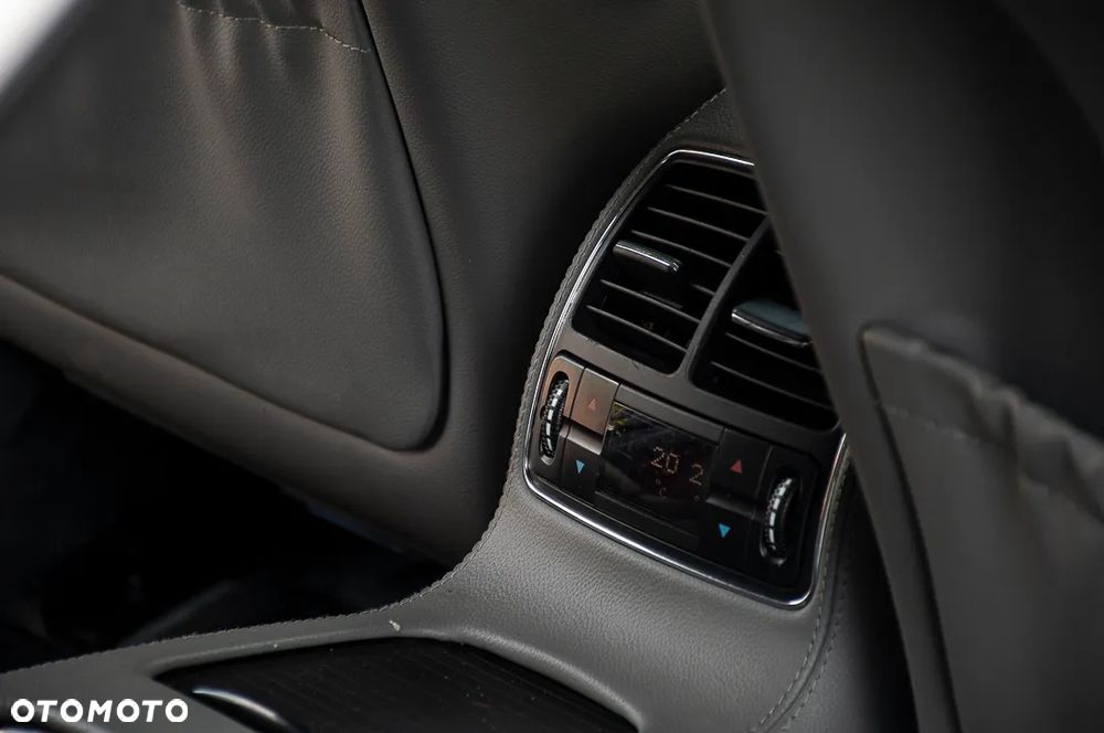 Mercedes-Benz CLS 500 - 17