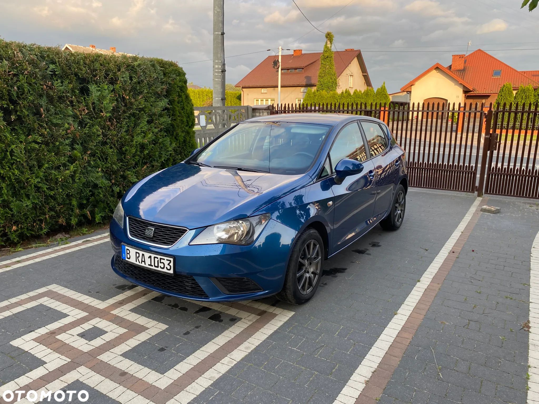 Seat Ibiza 1.2 12V Reference 4YOU - 1