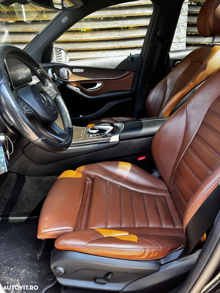 Mercedes-Benz GLC 250 d 4MATIC - 6