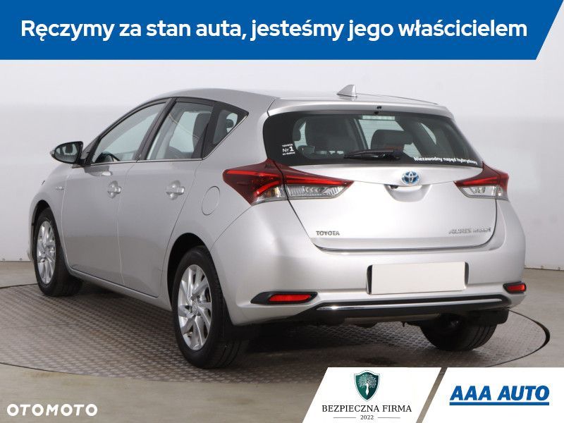Toyota Auris - 6