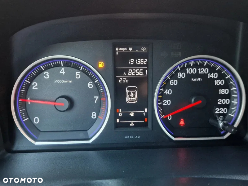 Honda CR-V 2.0 Comfort - 10