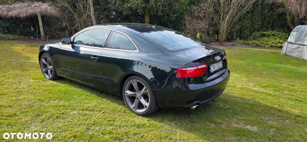 Audi A5 Coupé 3.0 TDI DPF quattro - 3