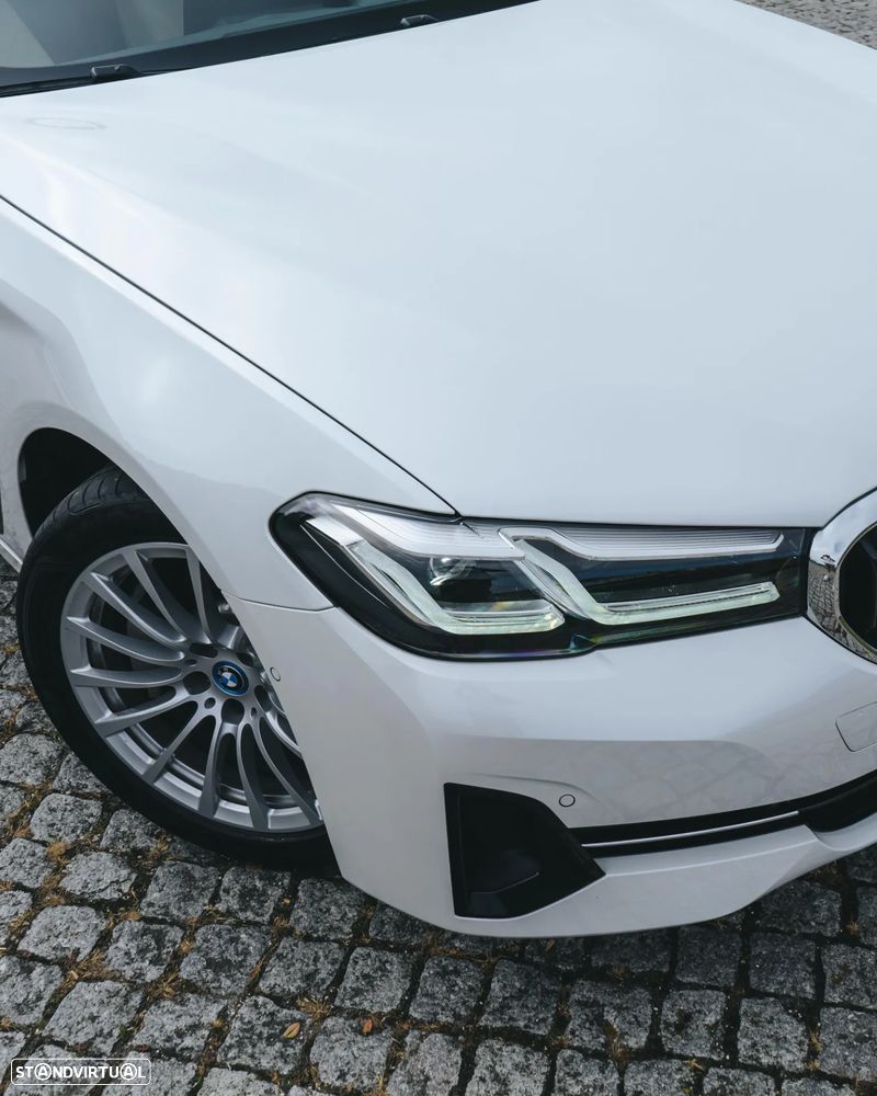 BMW 520 e - 55