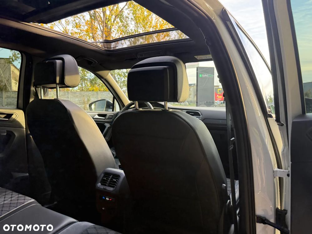 Volkswagen Tiguan 2.0 TSI 4Mot R-Line DSG - 37