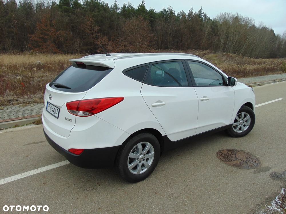 Hyundai ix35 2.0 2WD Style - 33