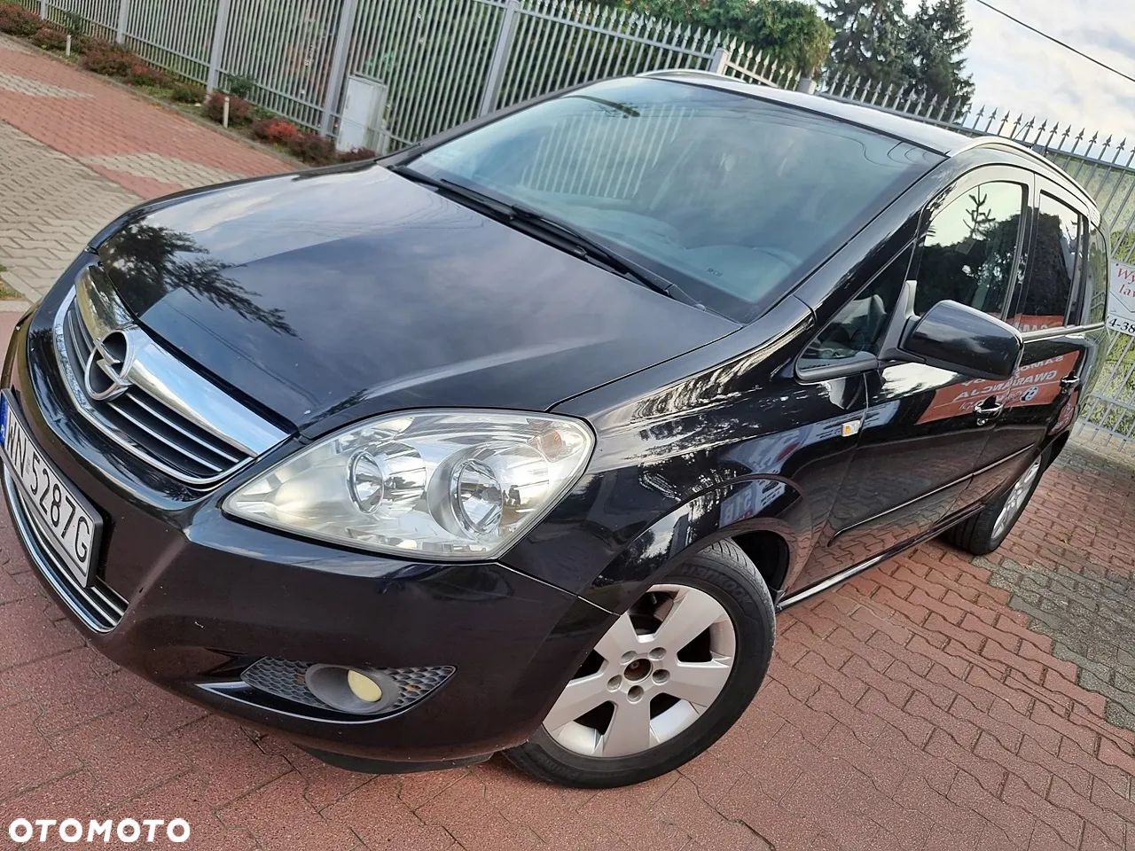 Opel Zafira 1.9 CDTI Edition - 1