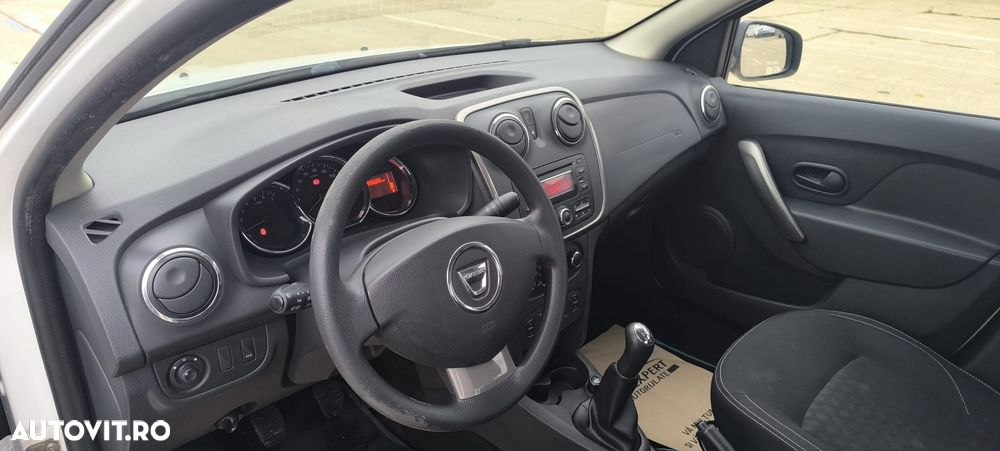 Dacia Logan 1.5 dCi 75 CP Laureate - 13