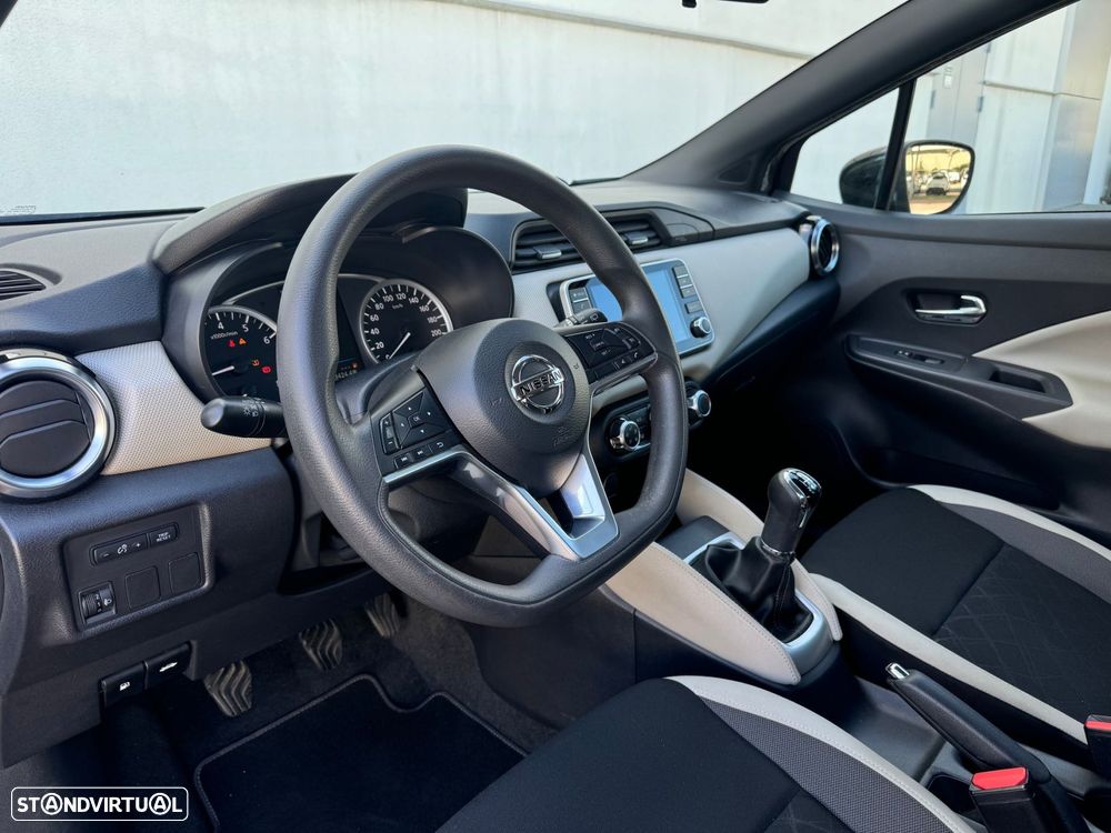 Nissan Micra 1.0 IG-T Acenta - 7