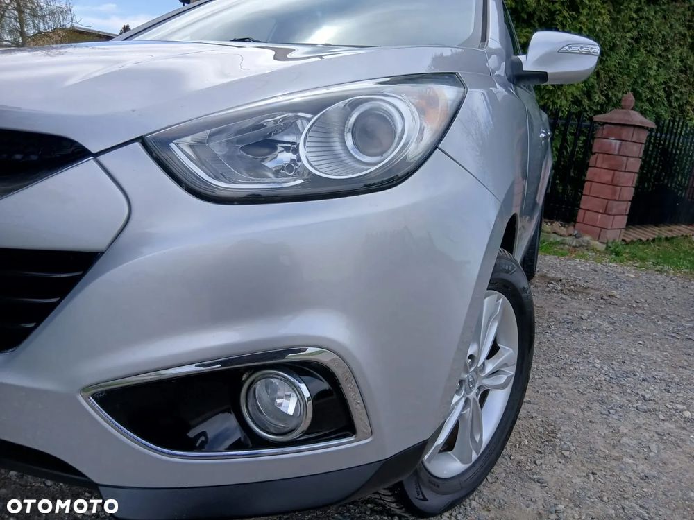 Hyundai ix35 2.0 2WD Comfort - 14