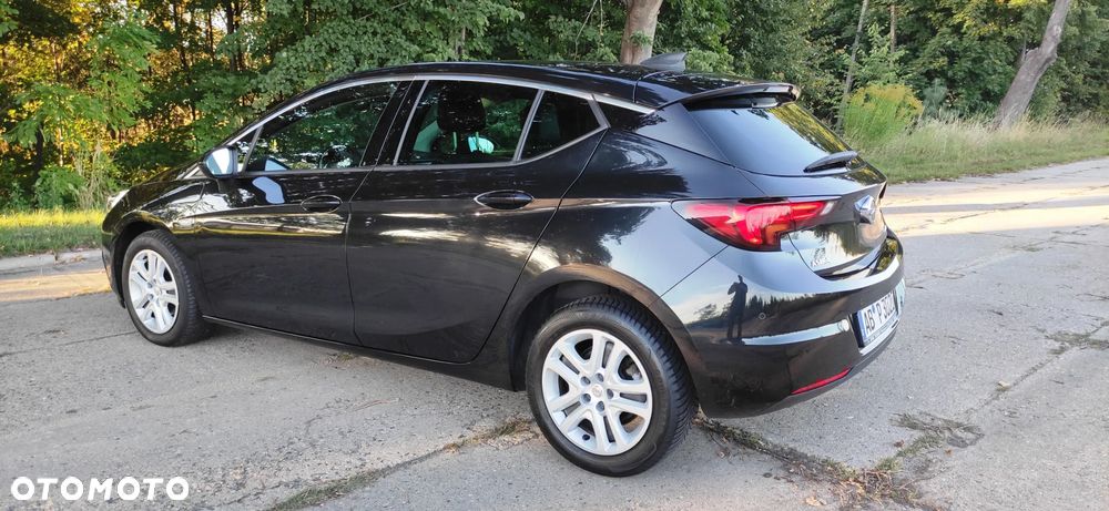Opel Astra 1.4 Turbo Edition - 27