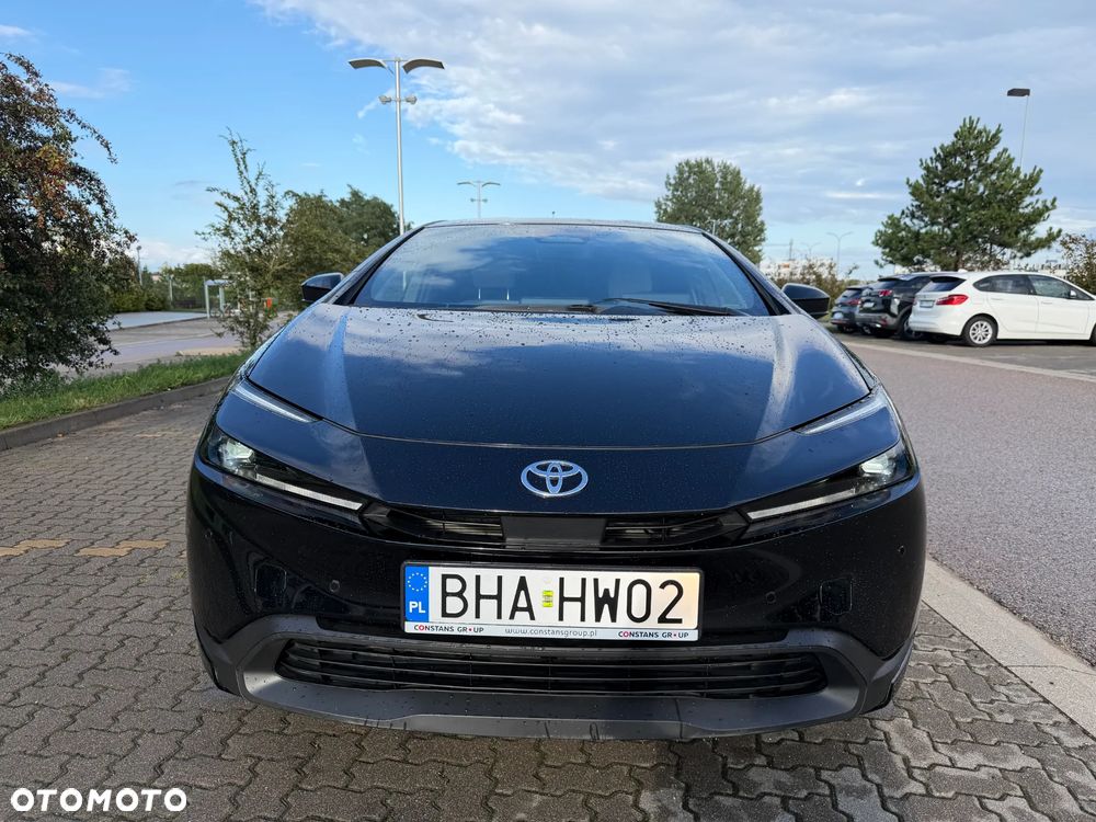Toyota Prius - 19