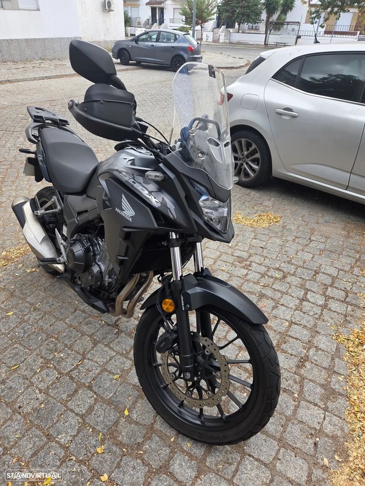 Honda CB - 3