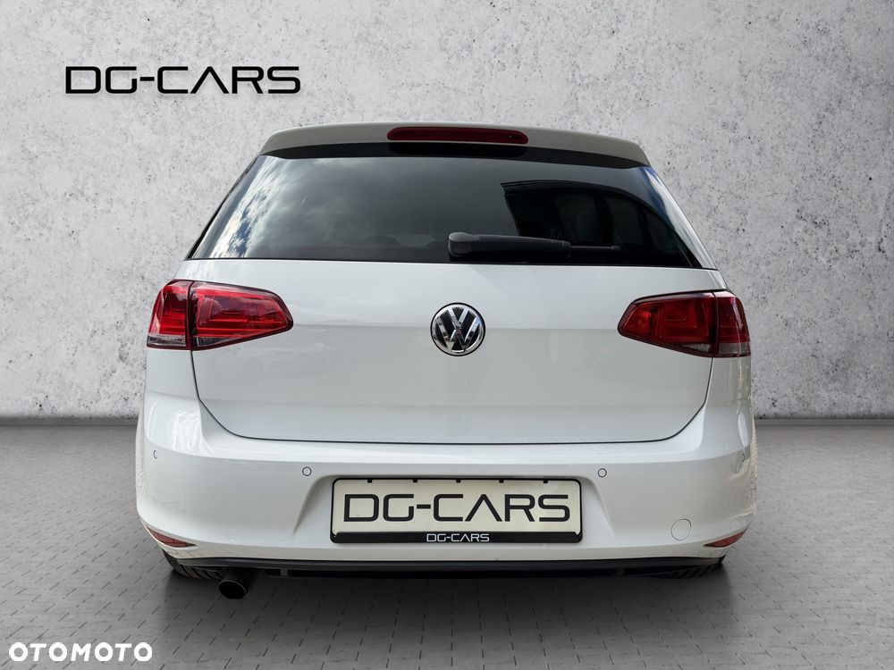 Volkswagen Golf 1.2 TSI BlueMotion Technology Lounge - 31