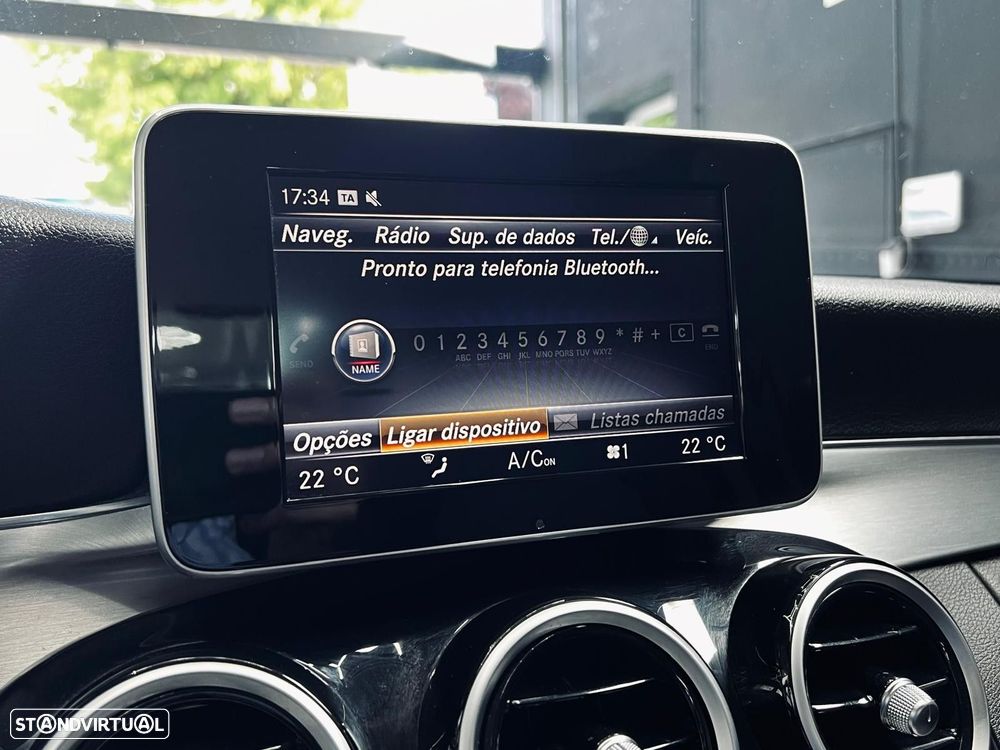 Mercedes-Benz C 220 BlueTEC Avantgarde - 23