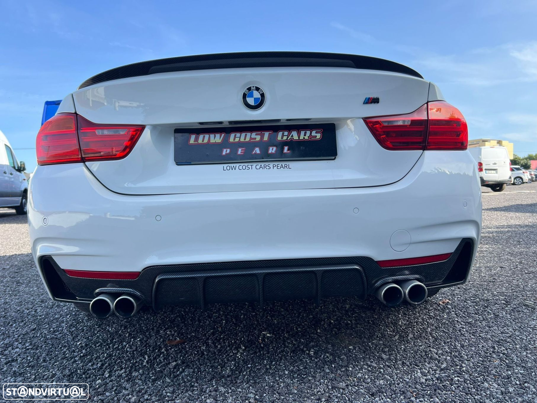 BMW 425 d Pack M Auto - 31