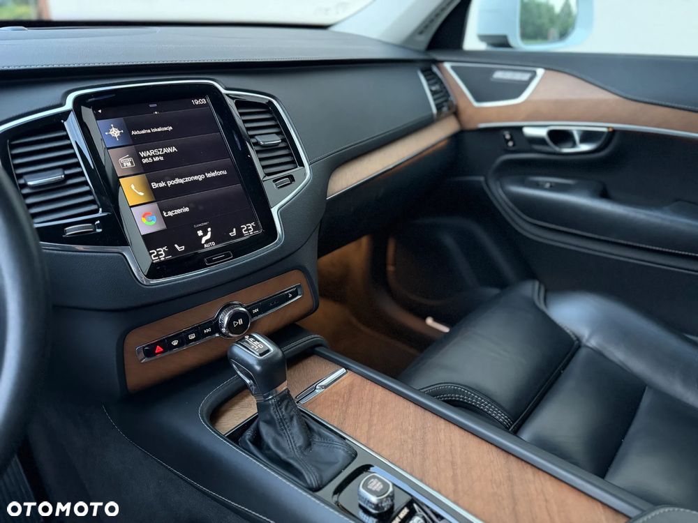 Volvo XC 90 B5 D AWD Inscription - 8