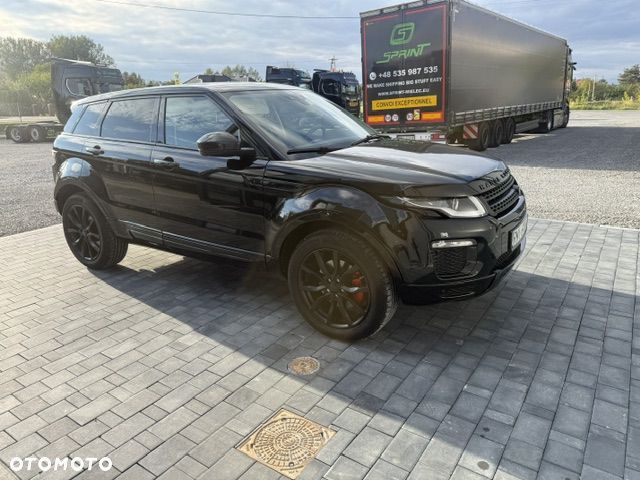 Land Rover Range Rover Evoque - 5