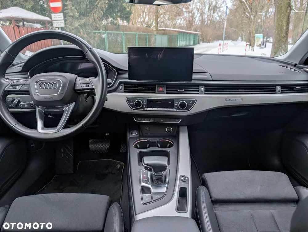 Audi A4 Limousine - 22