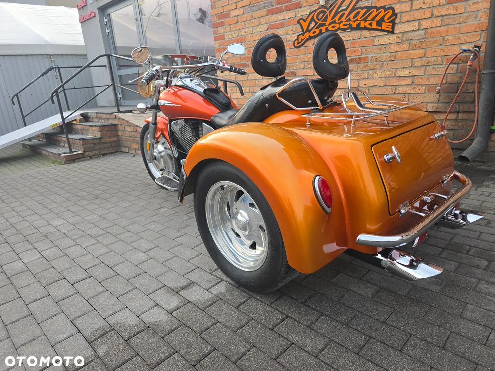 Honda VTX - 6