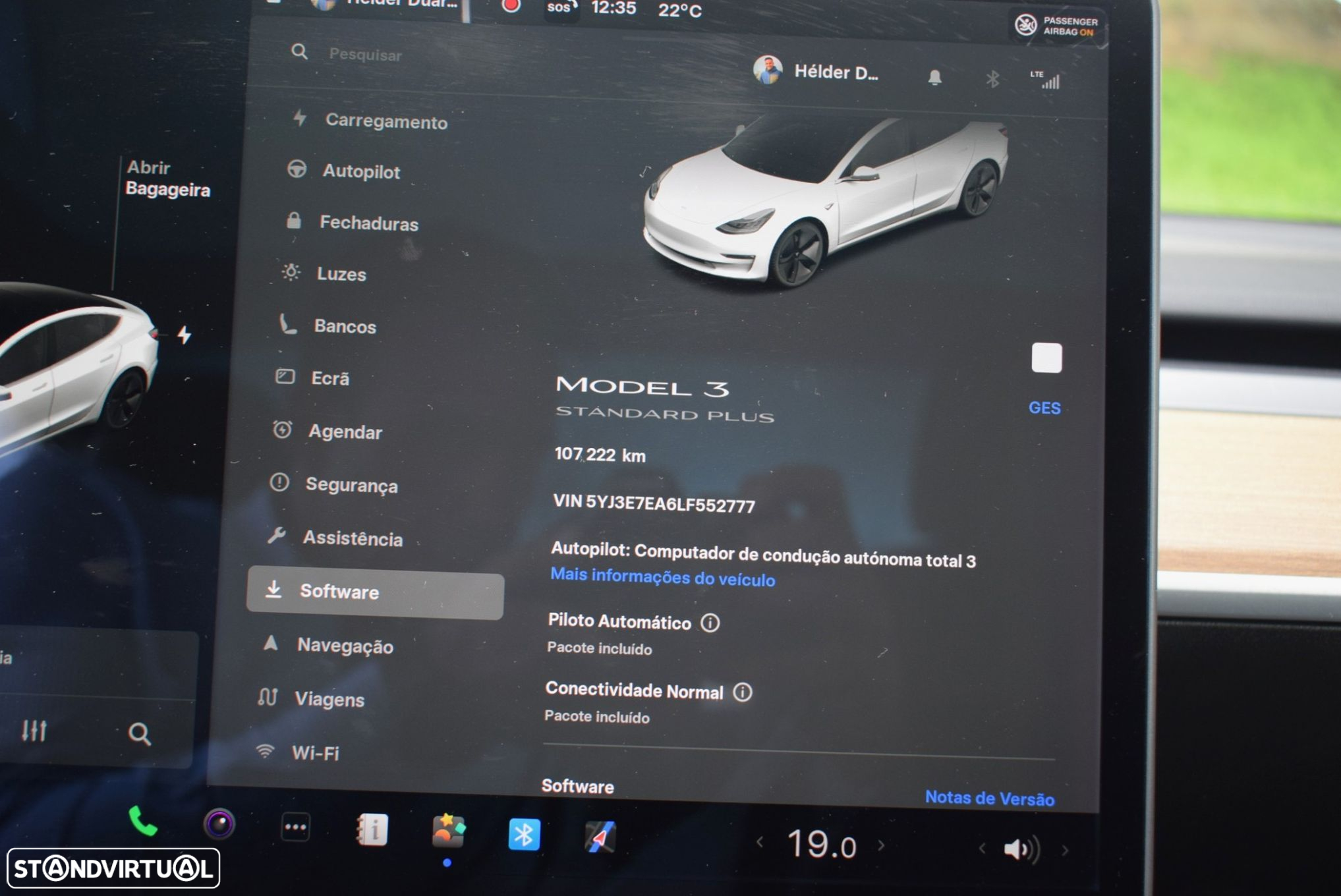 Tesla Model 3 Standard RWD Plus - 21