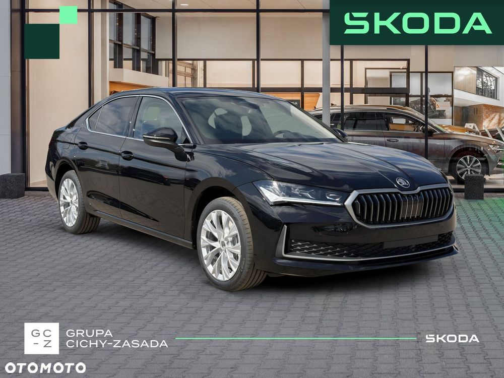 Skoda Superb 2.0 TDI SCR 4x4 Drive DSG - 8