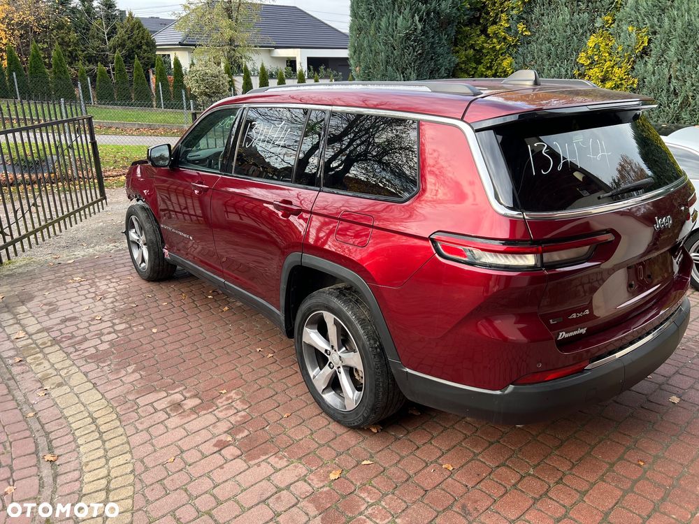 Jeep Grand Cherokee 3.6 V6 Trailhawk - 7