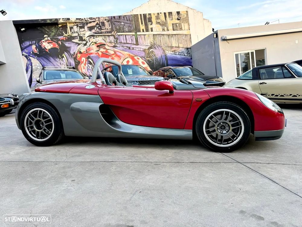 Renault Spider Salta-Vento 2.0 - 2