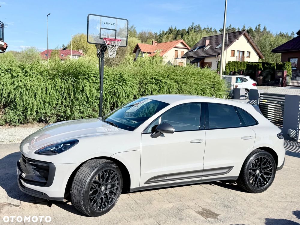 Porsche Macan T - 3