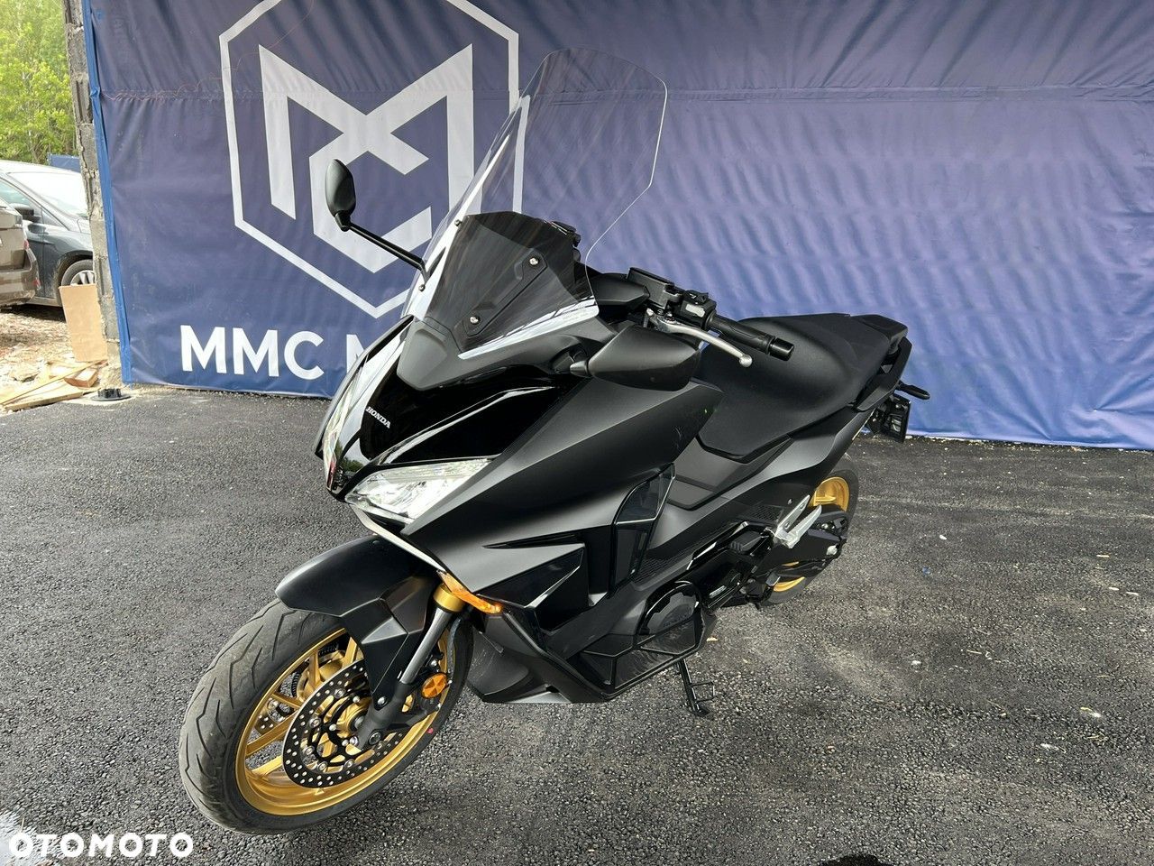 Honda NSS - 1