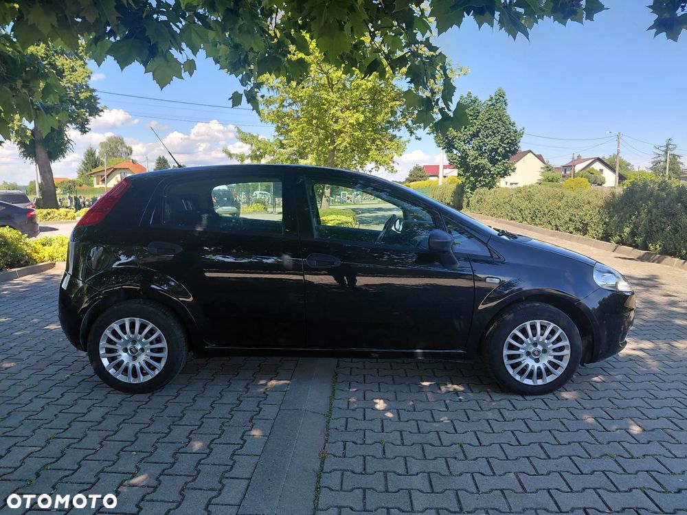 Fiat Punto 1.2 Estiva - 5