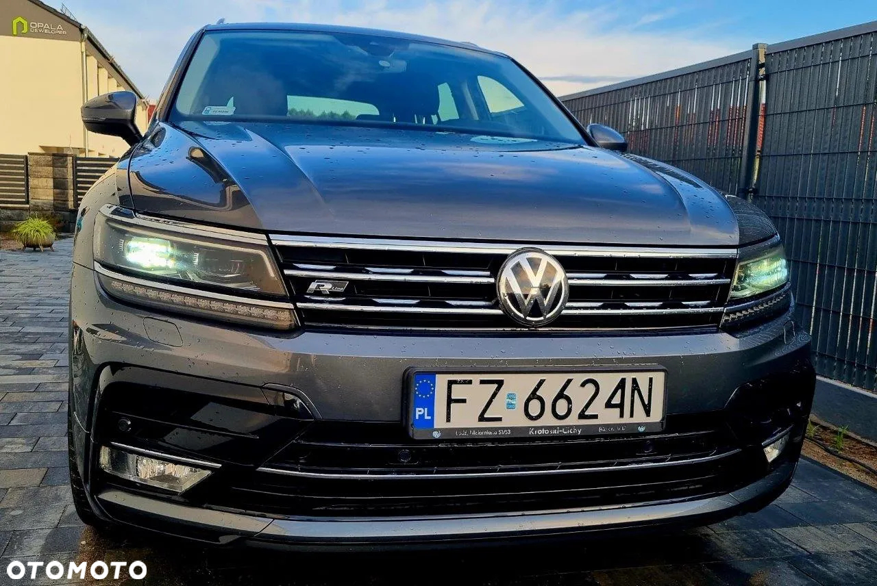 Volkswagen Tiguan - 5
