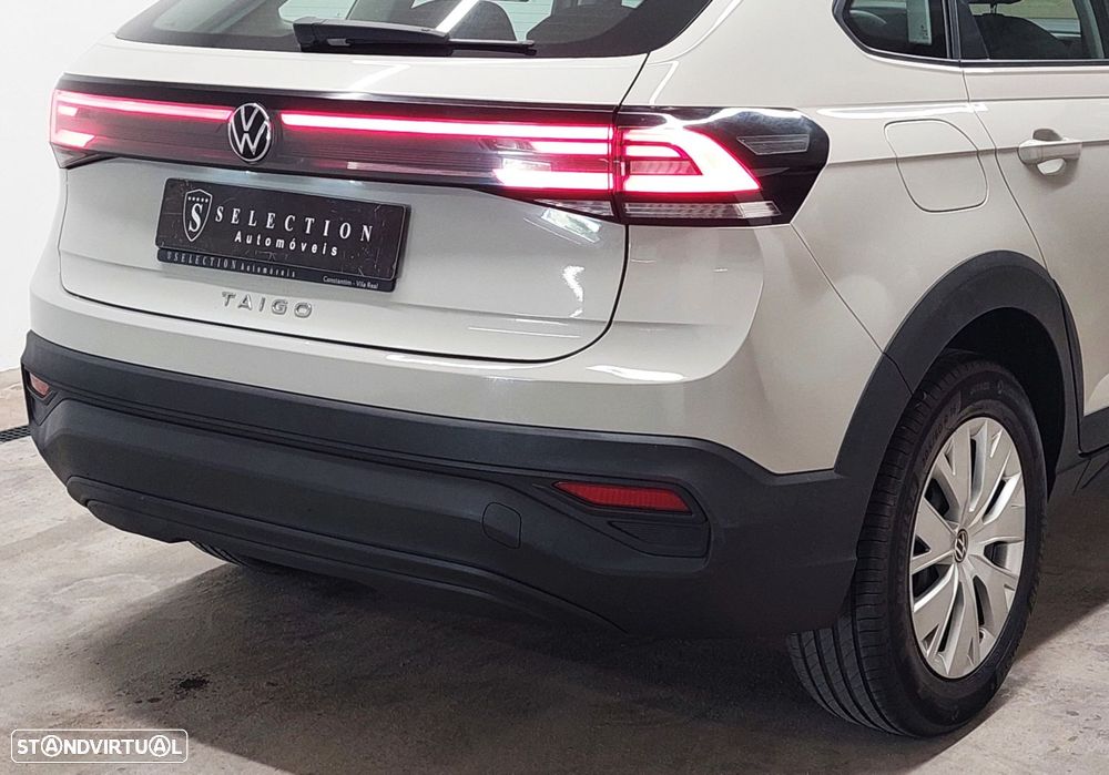 VW Taigo 1.0 TSI Life - 10