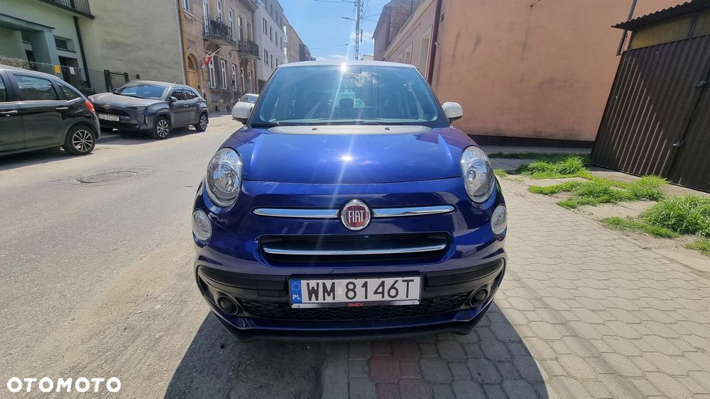 Fiat 500L - 4