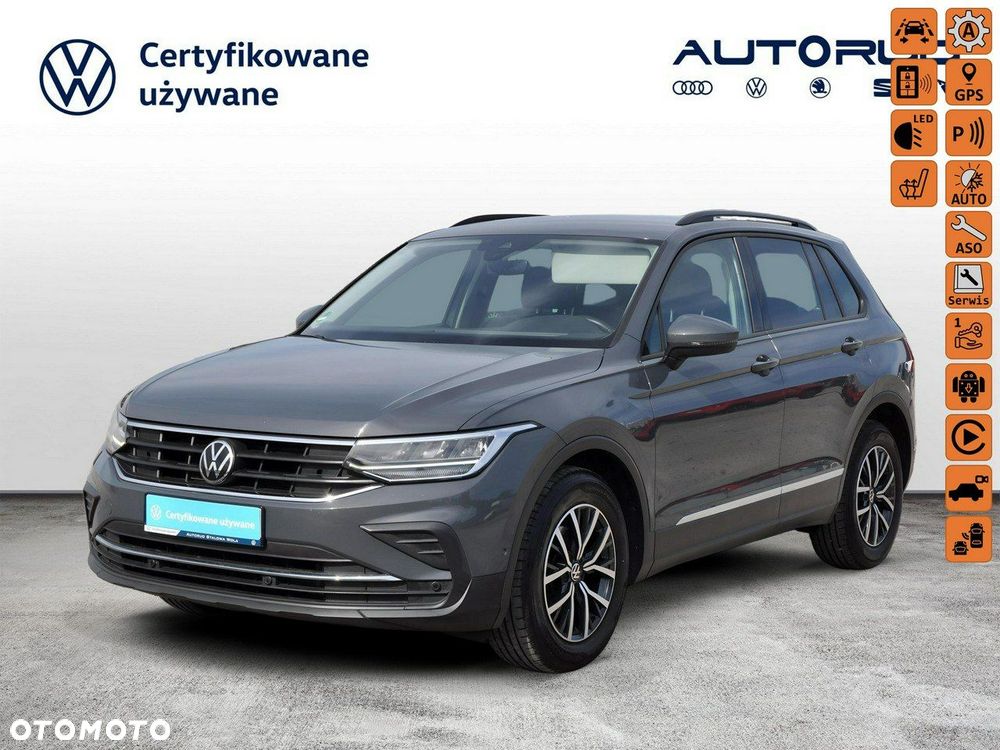 Volkswagen Tiguan 2.0 TDI SCR DSG Life