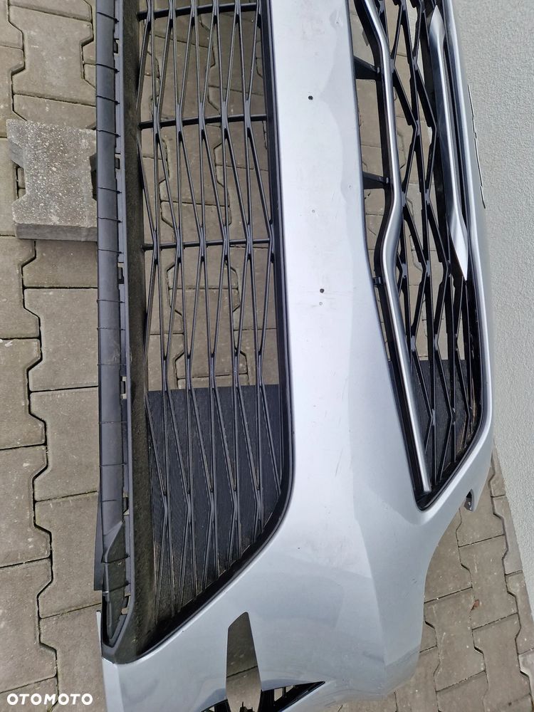 Zderzak Kia Ceed III lift 2021 - - 4