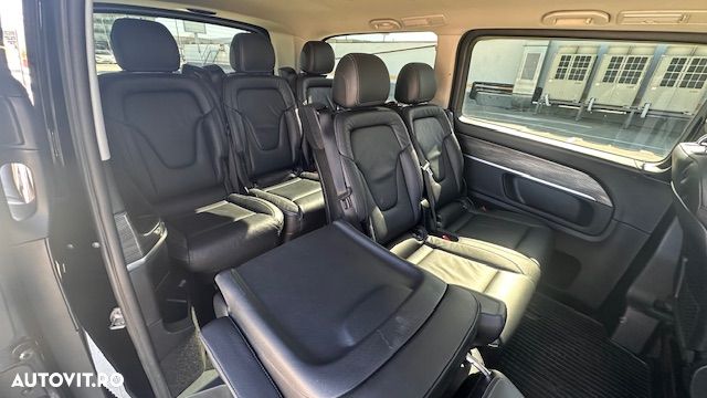 Mercedes-Benz V 220 d Extralang 9G-TRONIC Avantgarde Edition Edition 19 - 26