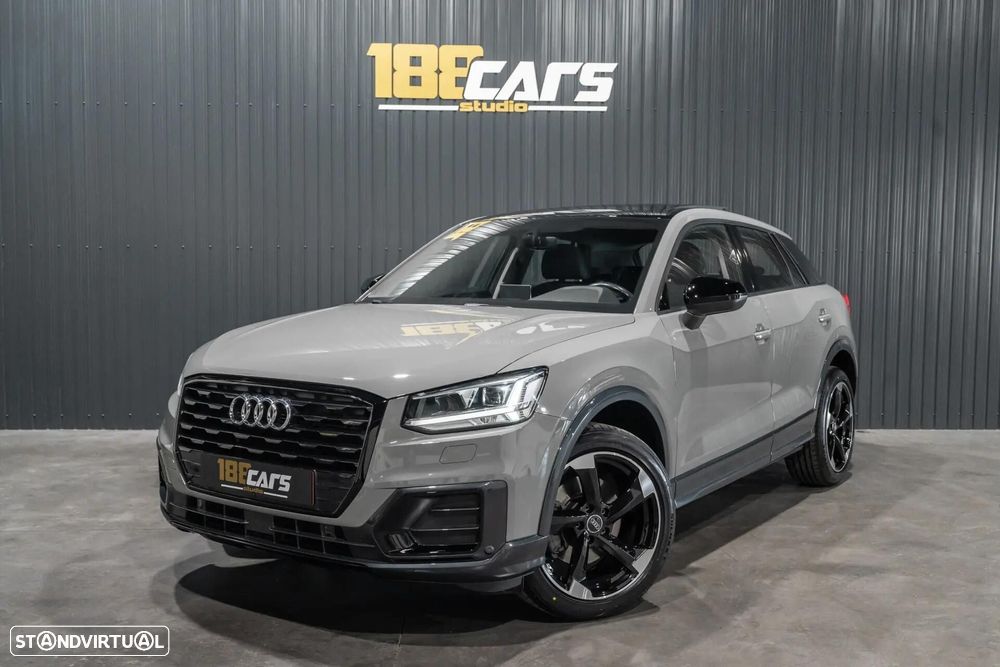 Audi Q2 30 TFSI Sport S tronic - 2