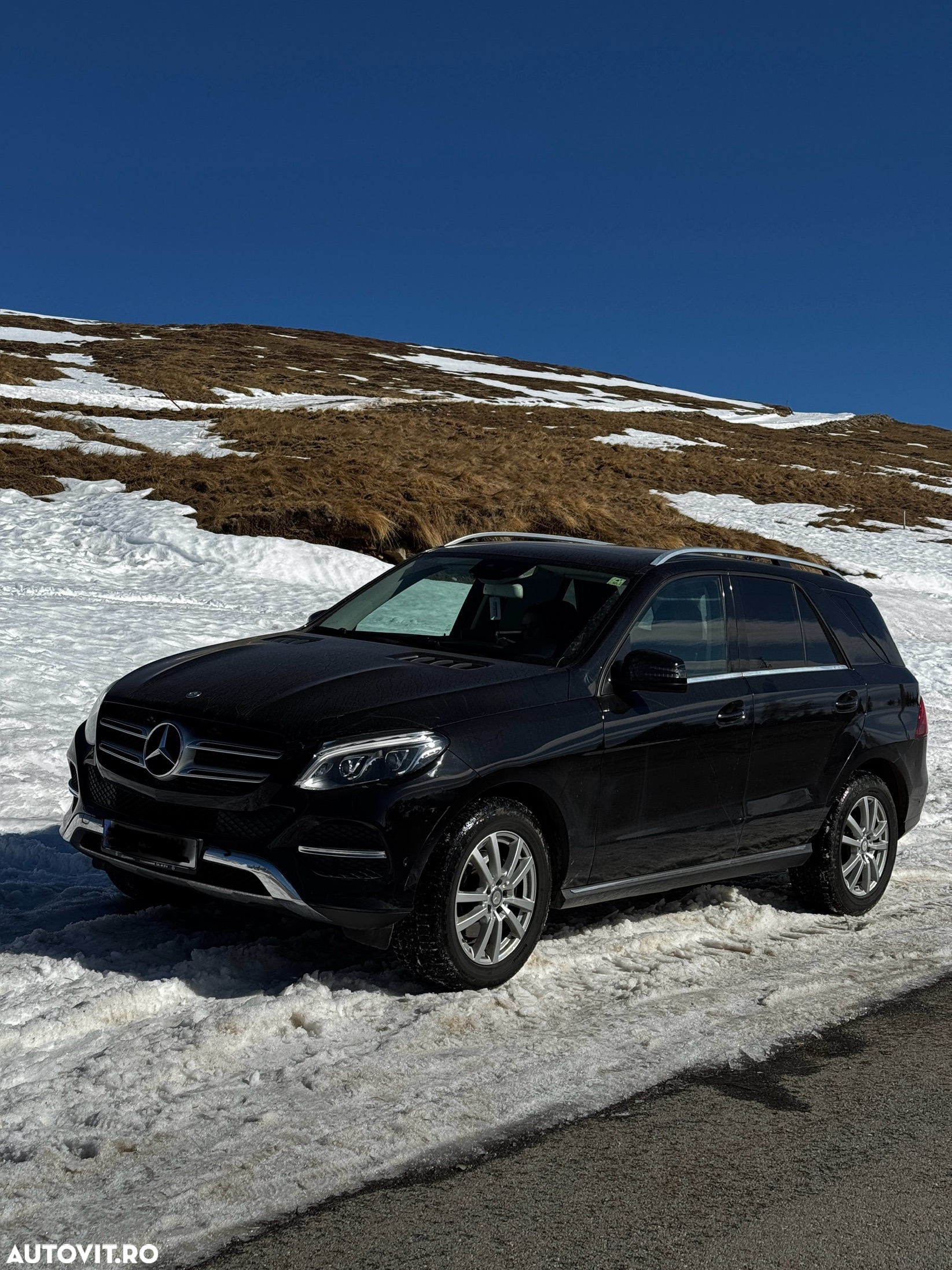 Mercedes-Benz GLE 350 d 4Matic 9G-TRONIC - 12