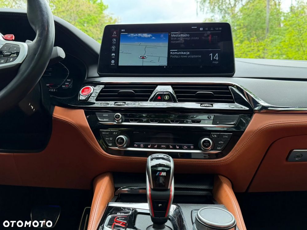 BMW M5 Standard - 18
