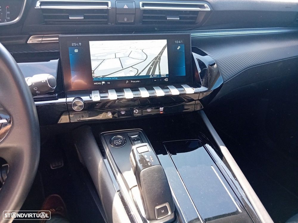 Peugeot 508 SW 1.5 BlueHDi Allure EAT8 - 11